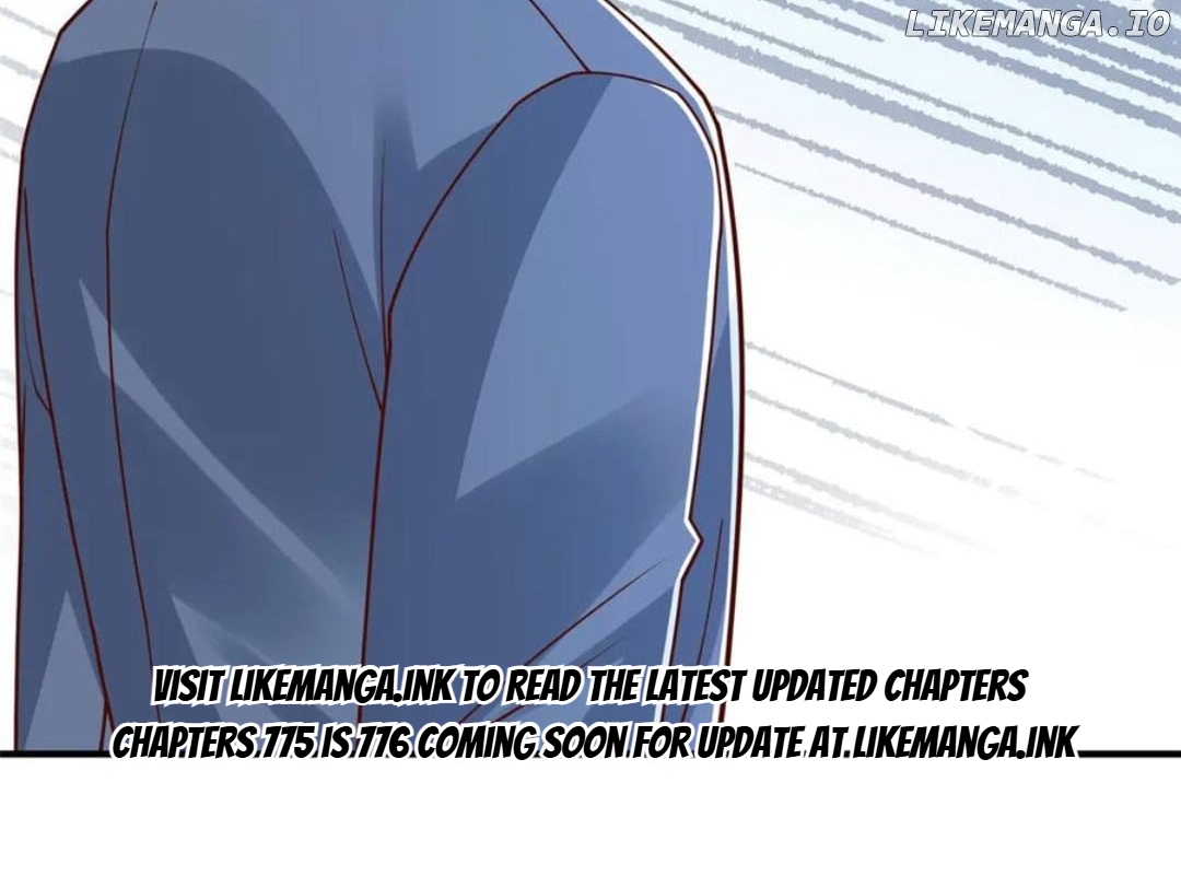 I randomly have a new career every week Chapter 774 - page 37